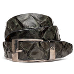 Olivieri Belt Gray