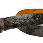 Olivieri Belt Gray