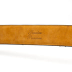 Olivieri Belt Gray