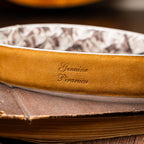 Olivieri Belt Newspaper