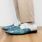Pissa Aqua/White