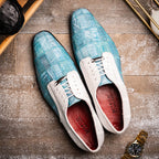 Pissa Aqua/White