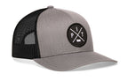 Pittsburgh Trucker Hat  |  PIT X Snapback