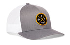 Pittsburgh Football Trucker Hat | PIT X Snapback