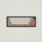 Pixel Game Design Keycaps and Mechanical Keyboard