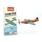 ✈️🤣 FLYING FU%K – The Mini Plane Glider That Says It All! 🙌😂 Adult Gag Joke