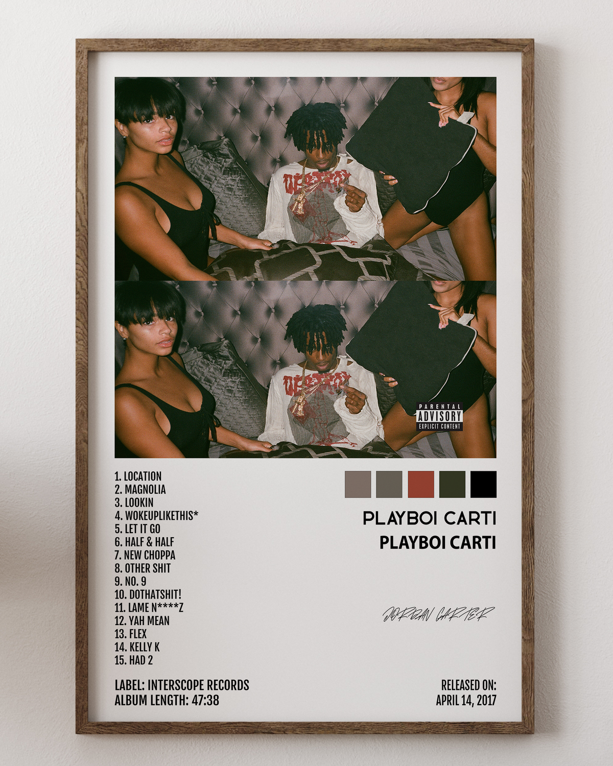 Playboi Carti- Playboi Carti