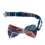 Plymouth - Men's Pre-tied Bow Tie