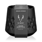 Paragon Stainless Steel Whiskey Taster in Obsidian