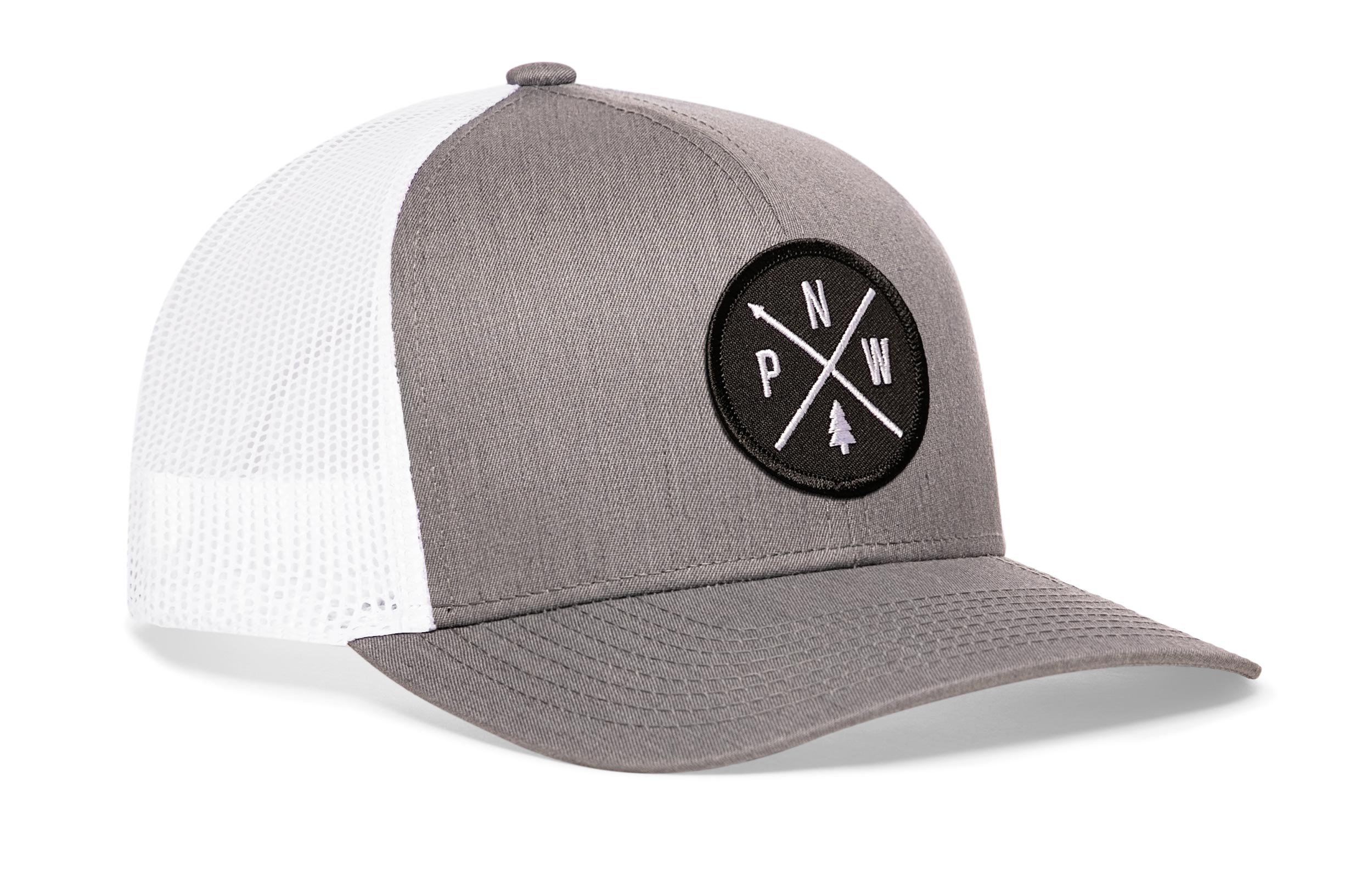 PNW Trucker Hat  |  PNW X Snapback
