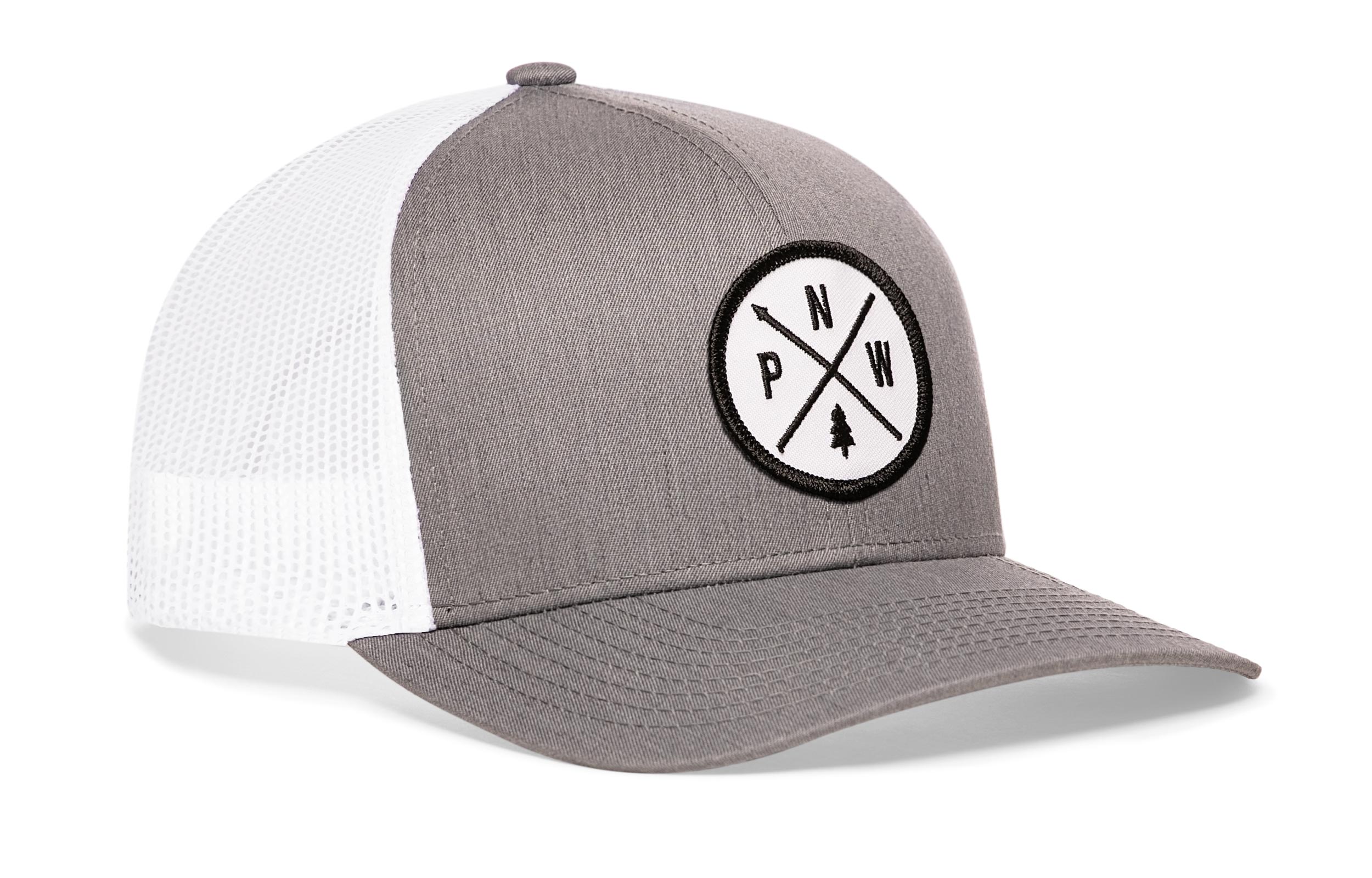 PNW Trucker Hat  |  PNW X Snapback