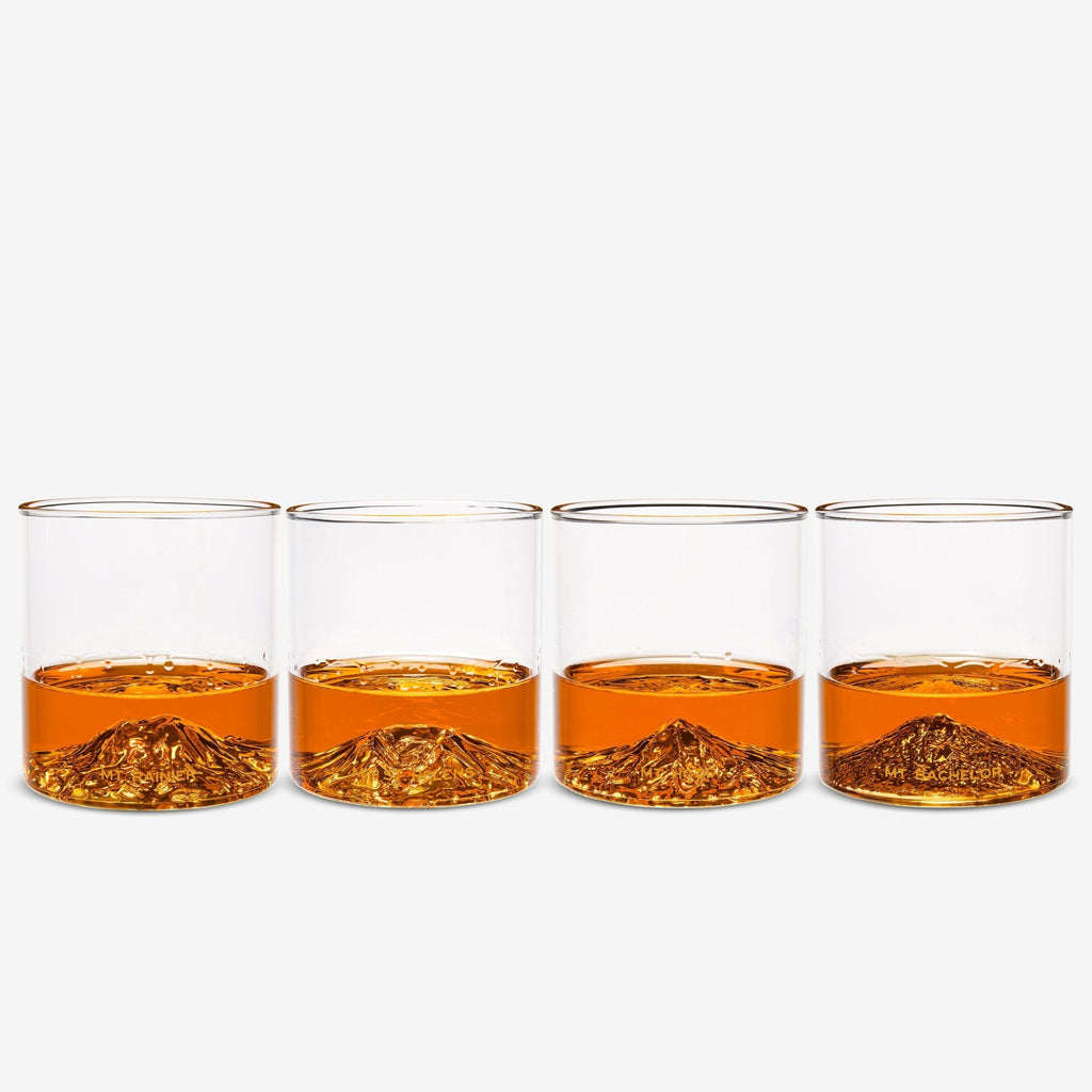 PNW Tumbler Set of 4