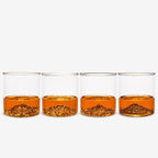 PNW Tumbler Set of 4