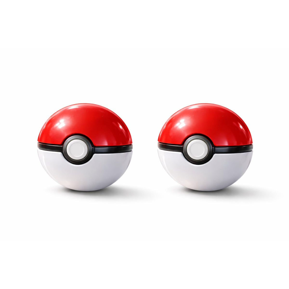 Set of 2 Pokemon Poke Ball Mystery Random Assortment