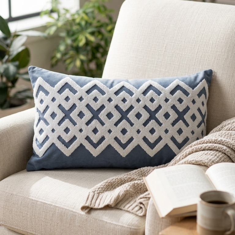 Lincove Accent Pillow Covers with Insert Included