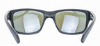 POMPEI FLOATABLE (MATTE BLACK/BLUE POLARIZED HYDRO)