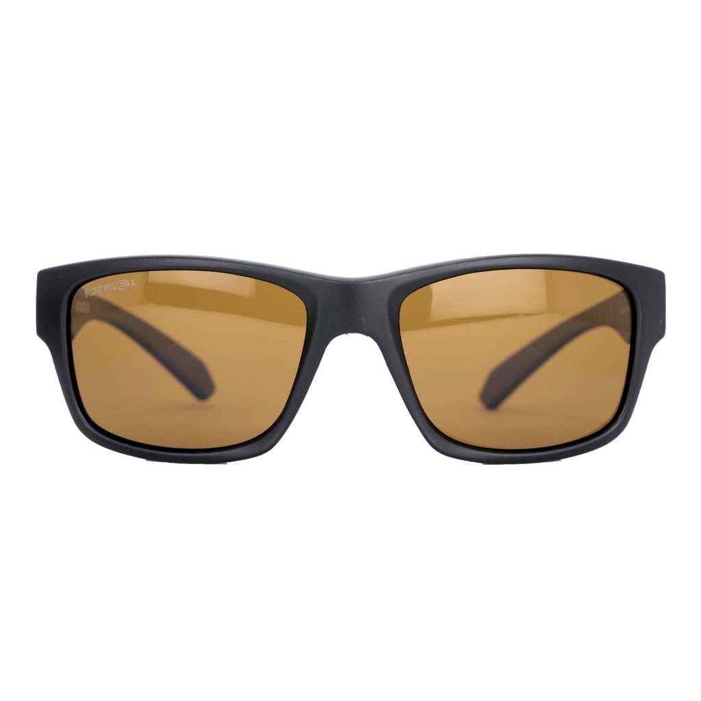 POMPEI FLOATABLE (MATTE BLACK/BROWN POLARIZED HYDRO)