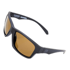 POMPEI FLOATABLE (MATTE BLACK/BROWN POLARIZED HYDRO)