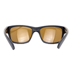 POMPEI FLOATABLE (MATTE BLACK/BROWN POLARIZED HYDRO)