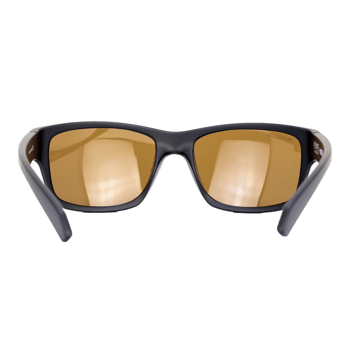 POMPEI FLOATABLE (MATTE BLACK/BROWN POLARIZED HYDRO)