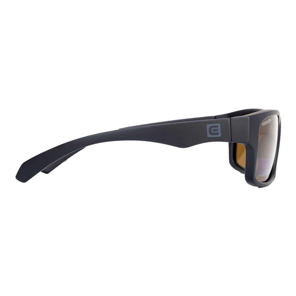 POMPEI FLOATABLE (MATTE BLACK/BROWN POLARIZED HYDRO)