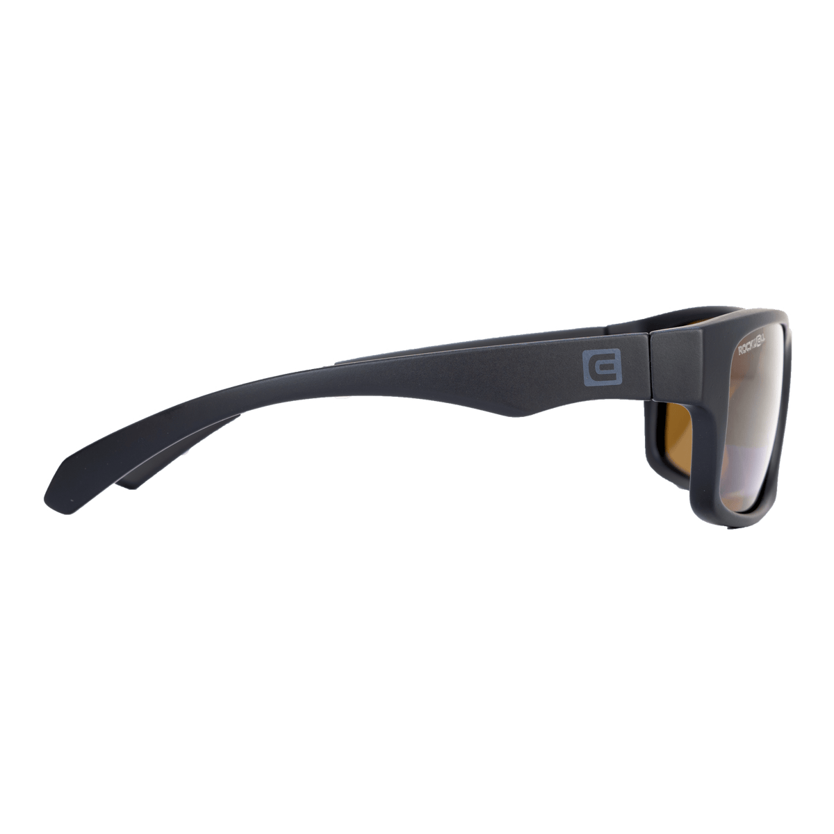 POMPEI FLOATABLE (MATTE BLACK/BROWN POLARIZED HYDRO)