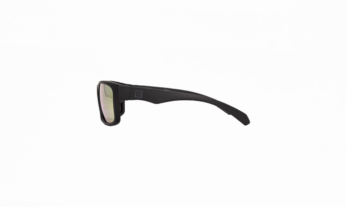 POMPEI FLOATABLE (MATTE BLACK/GREEN POLARIZED HYDRO)