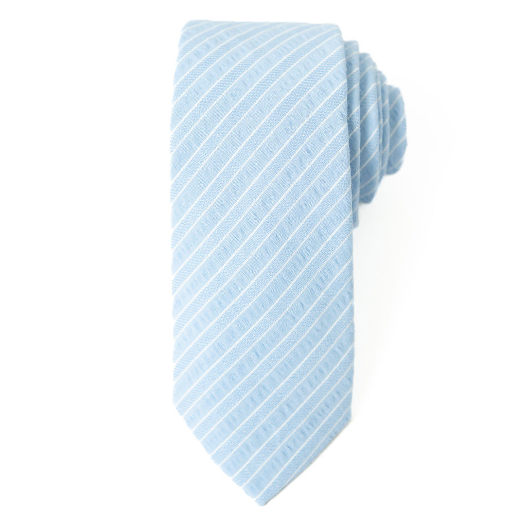 Pond Stripe - Men's Tie
