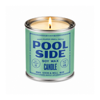 Poolside Soy Candle
