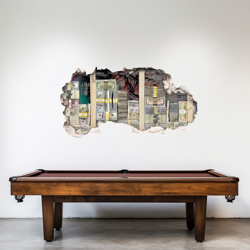 King of The Jungle Wall Decal