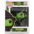 Funko Pop Wicked: Elphaba (Cynthia Erivo Signed) 4-Inch Vinyl Figure #1925