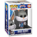 Funko Pop! Movies Space Jam A New Legacy Bugs Bunny #1060 Vinyl Figure
