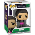 Funko Pop! Marvel Studios She-Hulk Nikki #1133 Vinyl Figure