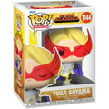 Funko Pop! Animation My Hero Academia Yuga Aoyama #1144 Vinyl Figure