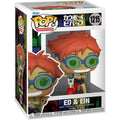 Funko Pop! Animation Cowboy Bebop Ed & Ein #1215 Vinyl Figure