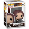 Funko Pop! Animation Attack on Titan Final Season Sasha Braus #1448 Vinyl Figure