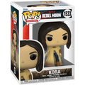 Funko Pop! Netflix Rebel Moon Kora #1533 Vinyl Figure