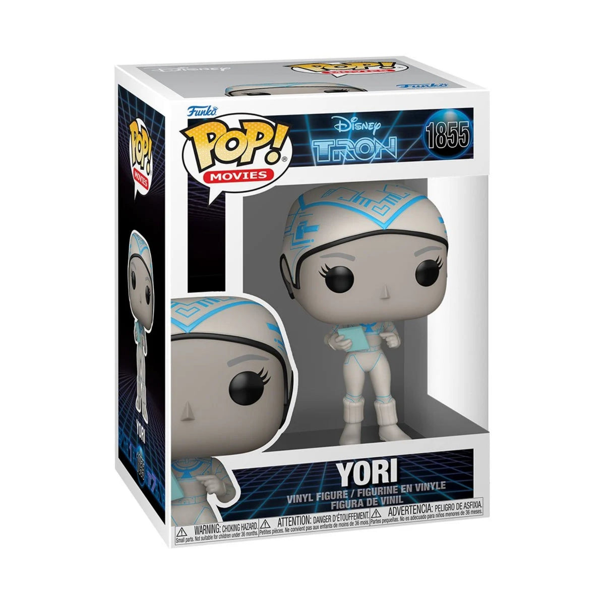 Tron (1982) Yori Funko Pop! Vinyl Figure #1855