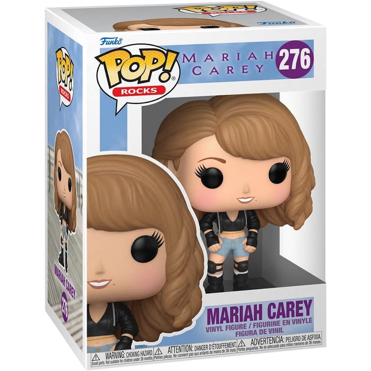 Funko Pop! Rocks Mariah Carey #276 Vinyl Figure
