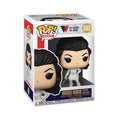 Wonder Woman 80th Anniversary Wonder Woman (Ultra Mod Secret Agent) Funko Pop! Vinyl Figure #382