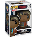Funko Pop! Television Stranger Things Lucas #425 Vinyl Figure