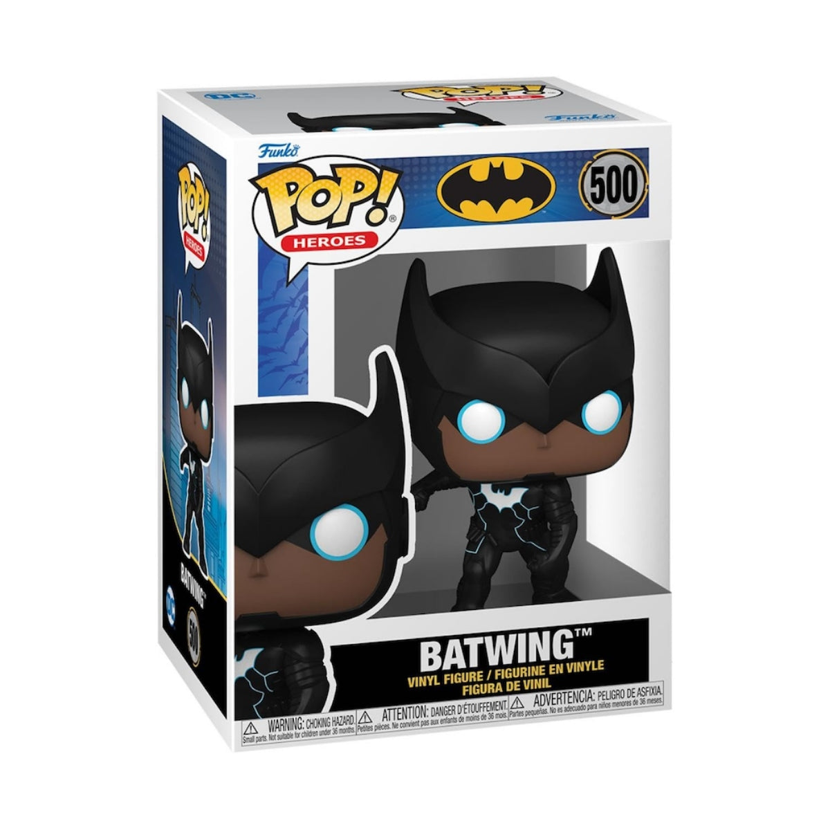 Funko Pop! DC Batman Batwing #500 Vinyl Figure
