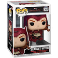 Funko Pop! Marvel Studios WandaVision Scarlet Witch #823 Vinyl Figure