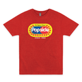 Popsicle® The Original Authentic Tee | Official Popsicle Logo Unisex Shirt