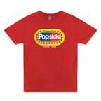 Popsicle® The Original Authentic Tee | Official Popsicle Logo Unisex Shirt