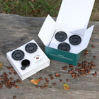 Nano Portable Espresso Machine Filter Baskets Kit (6g-8g)
