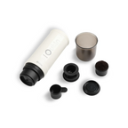 Nano Portable Espresso Machine (Pearl White)
