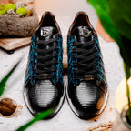 Portici Navy / Black