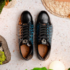 Portici Navy / Black