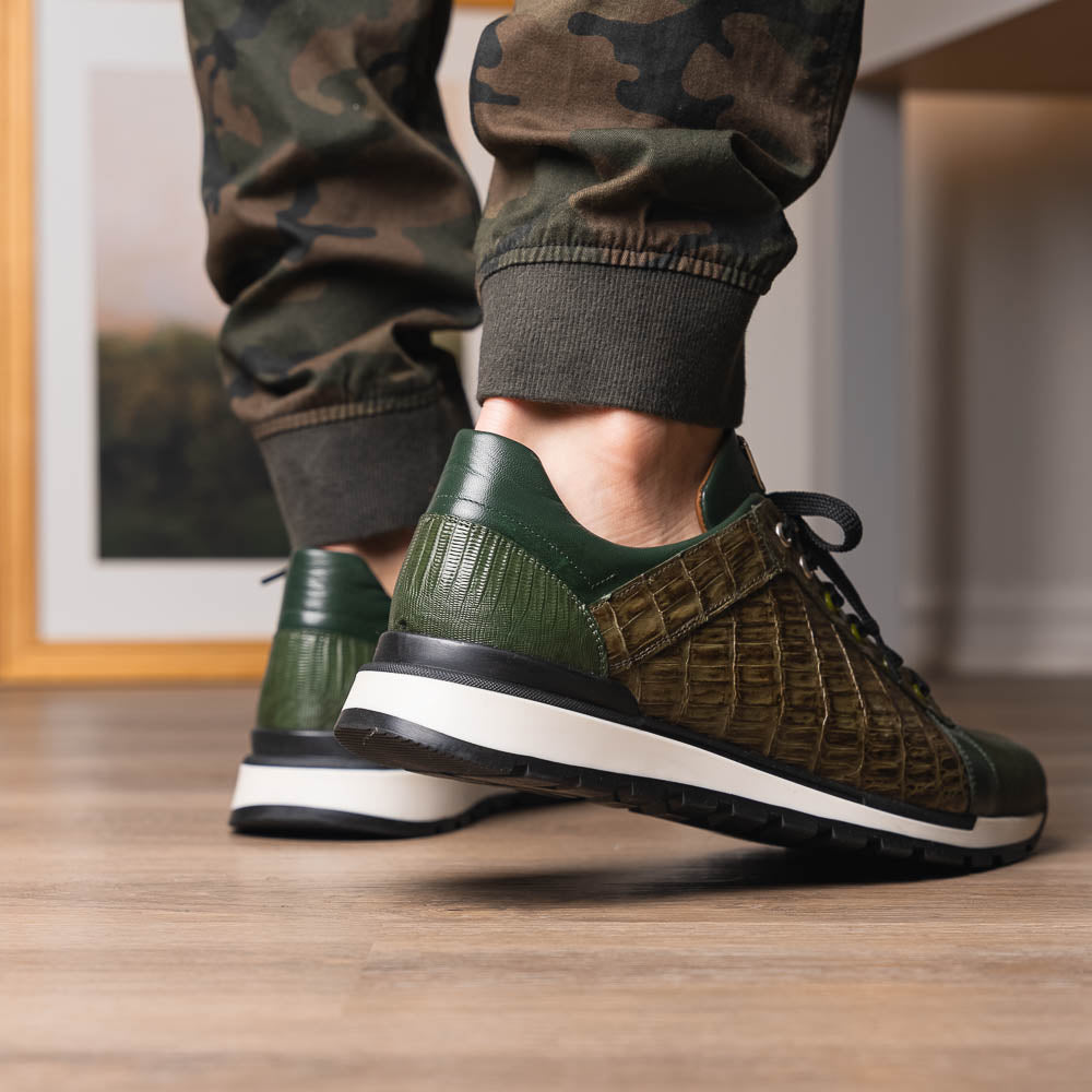 Portici Green / Olive